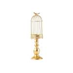 Bird Cage On Stand Med 37CMX10CM