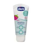 Chicco Toothpaste Strawberry 12M+