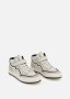 Panel High Top Sneakers Size 12-6 Older Boy