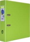 Bantex Lever Arch File A4 70mm - Lime Green