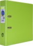 Bantex Pvc Lever Arch File A4 70MM Lime Green
