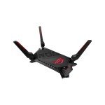 Asus Rog Rapture AX6000 Black Wi-fi Router GT-AX6000