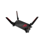 Asus Rog Rapture AX6000 Black Wi-fi Router GT-AX6000