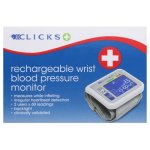 Clicks Wrist Bp Monitor