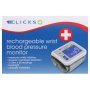 Clicks Wrist Bp Monitor