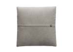 Jumbo Pillow - Knit - Grey