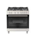 Defy 90CM Gas Range Cooker Full Gas 5 Burners New York Series DGS900