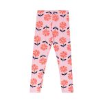 Older Girl Printed Full Legging