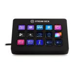 Elgato 10GBA9901 Stream Deck 15 Key MK2 Customisable Lcd Content Creation Controller