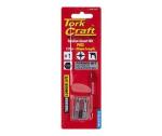 Tork Craft POZI.1 X 25MM Ins.bit 2/CARD