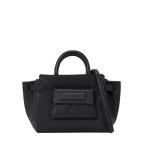 Ikon k Small Tote -black