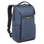 Vesta Aspire 41 Nv Lightweight Rear-access Camera Backpack - Navy