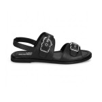 Quadra Sandal -black