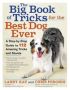 The Big Book Of Tricks For The Best Dog Ever - A Step-by-step Guide To 118 Amazing Tricks And Stunts   Paperback