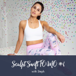 Sculpt Swift Fomo Workout 6 Steph