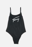 Tommy Hilfiger One Piece Suit- Black