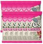 S.o.s. Pop-out-puzzle Fruit Snack - Strawberry X 12