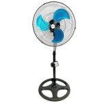 Electric Fan 18 Inch - Metal - Pedestal Fan 55W