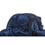 Pure Mink Blanket - Blue