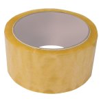 48MM X 50M Sealing Tape - Clear