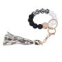 Flexible Silicone Key Bracelet For Outdoor Shopping