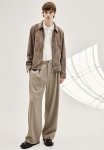 Regular Fit Jacket - Greige