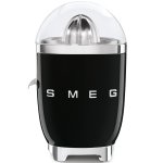 Smeg Citrus Juicer 50’S Style – Black Glossy