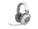 HS65 Wireless Premium White Headset 50MM Audio Drivers Omnidirectional MIC - Pc ps. CA-9011286-AP2