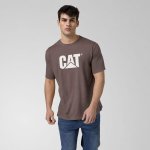 Mens Logo T-Shirt In Peppercorn white - Peppercorn white 2XL