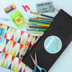 Pencil Case - Black