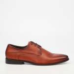 Morino Fabio 4 Leather - Tan - Tan 9