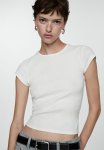 T-Shirt Zani - White