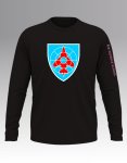 Air Defense School Long Sleeve T