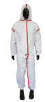 Disposable Overall TYPE5 6 - White 5X-LARGE