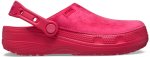 Classic Crafted Velvet Clog - Digital Raspberry M9W11