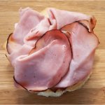 Gypsy Ham Aged Cured Cooked Deli Meat