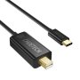 5M Type-c To MINI Displayport Cable 4K2K 60HZ