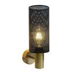 Karena Metal Wall Light