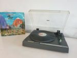 Pioneer PL-201Z Belt Drive Turntable