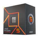 AMD Ryzen 5 7500F 6-CORE 5.2GHZ Do Not Order For Upgrade Kit Bundles And Oem Builds Only End Of Life