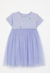 PoP Candy Mesh Dress - Lilac