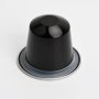 Coffee Accessories Disposable Nespresso Compatible Pods Empty Black