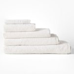 Linen House Nara Cotton bamboo Towels