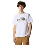 North Face Mountain Line T-Shirt