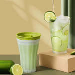 Portable 150ML Diy Frozen Dessert Maker
