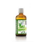 Aloe Vera Macerated Carrier Oil Organic - 100 Ml
