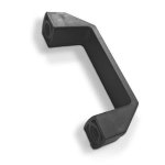 Generic Heat Resistant Handle With 87MM Hole Distance Cc For A3 Dtf Oven