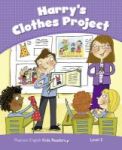 Harry& 39 S Clothes Clil Ame Level 5 Paperback