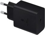 Samsung 1 Port Pd Travel Adapter With Type-c Cable 45W