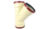 Pvc 110MM Ug 45 Plain Junction